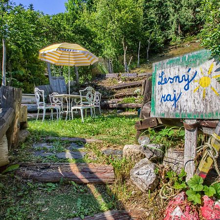 Tatra Magic Villa Maluzina Екстериор снимка