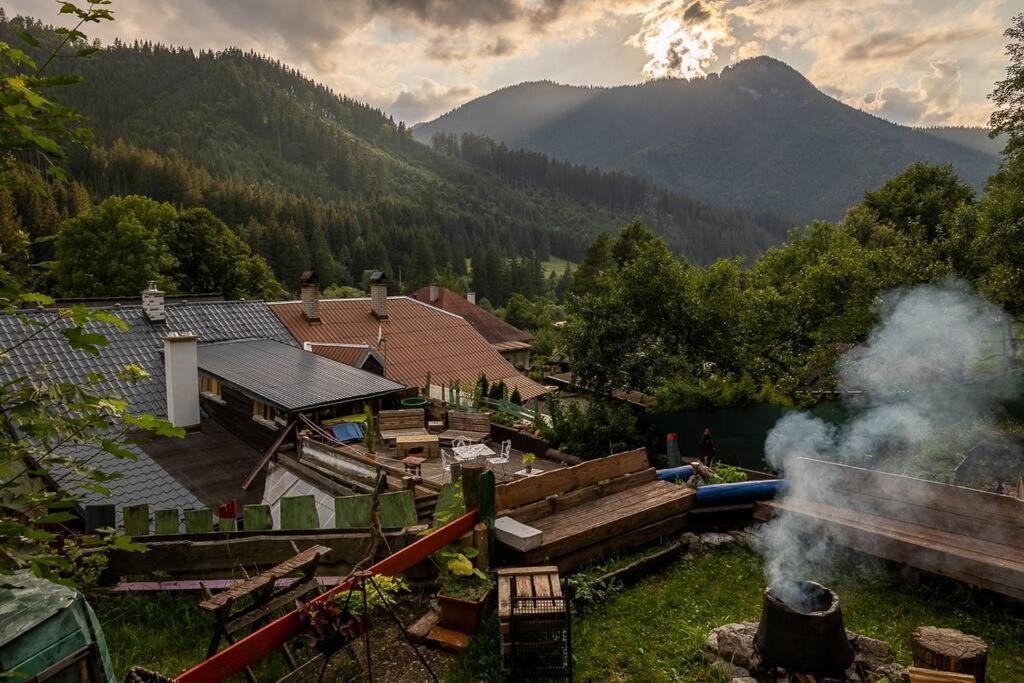 Tatra Magic Villa Maluzina Екстериор снимка