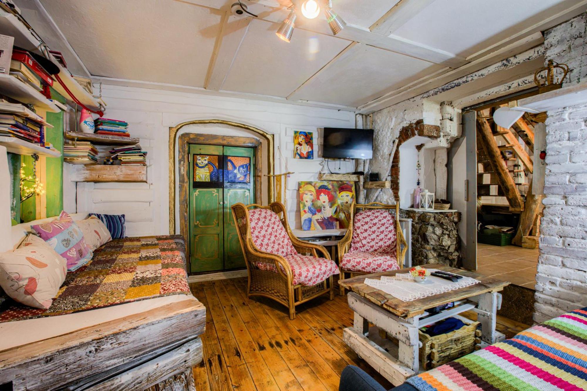 Tatra Magic Villa Maluzina Екстериор снимка
