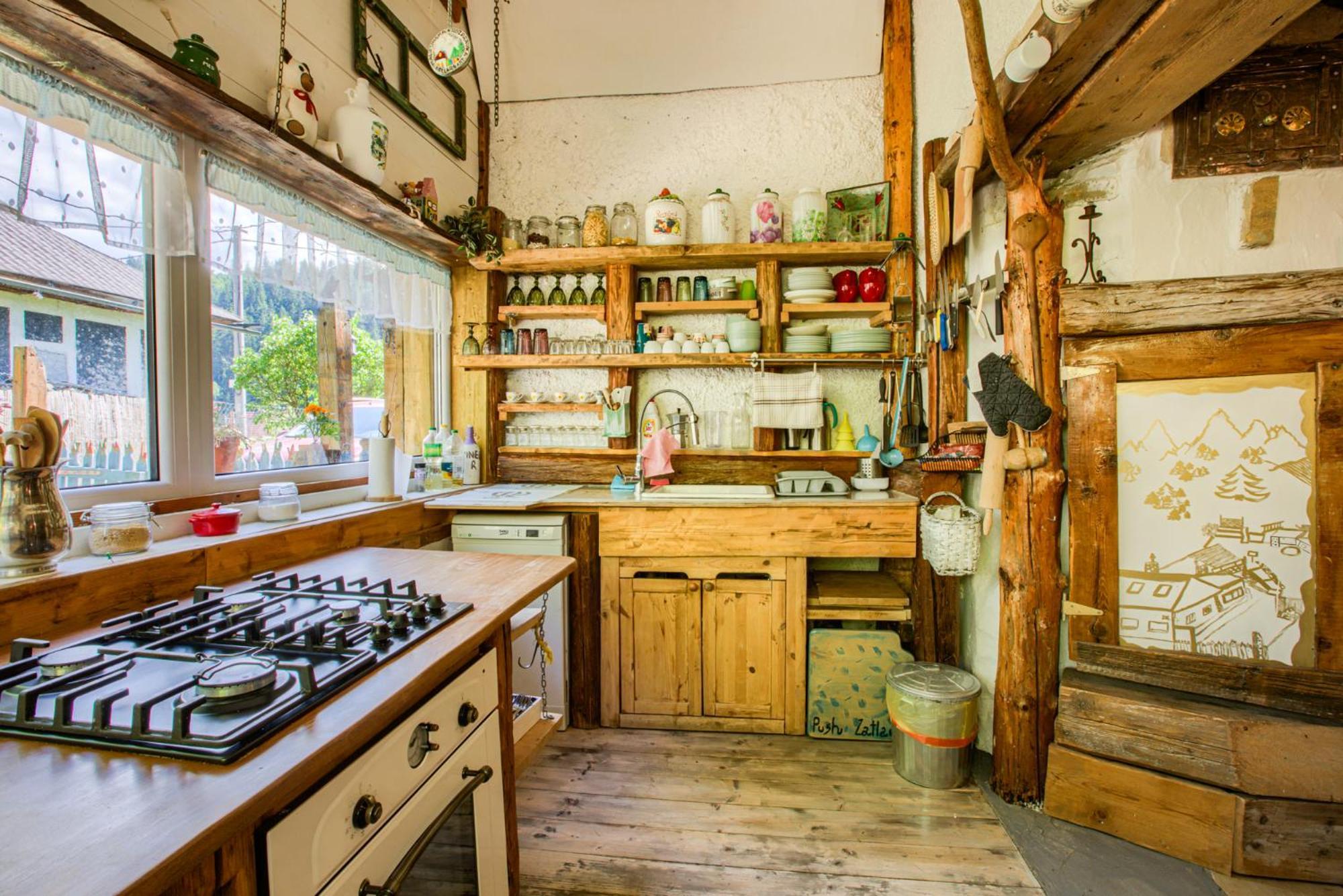 Tatra Magic Villa Maluzina Екстериор снимка