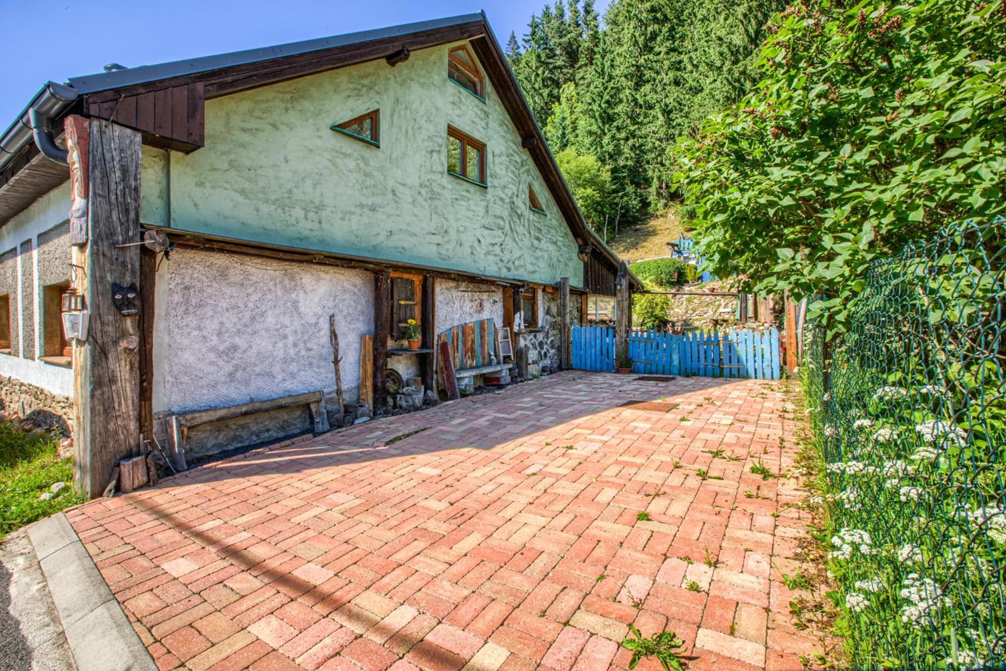 Tatra Magic Villa Maluzina Екстериор снимка