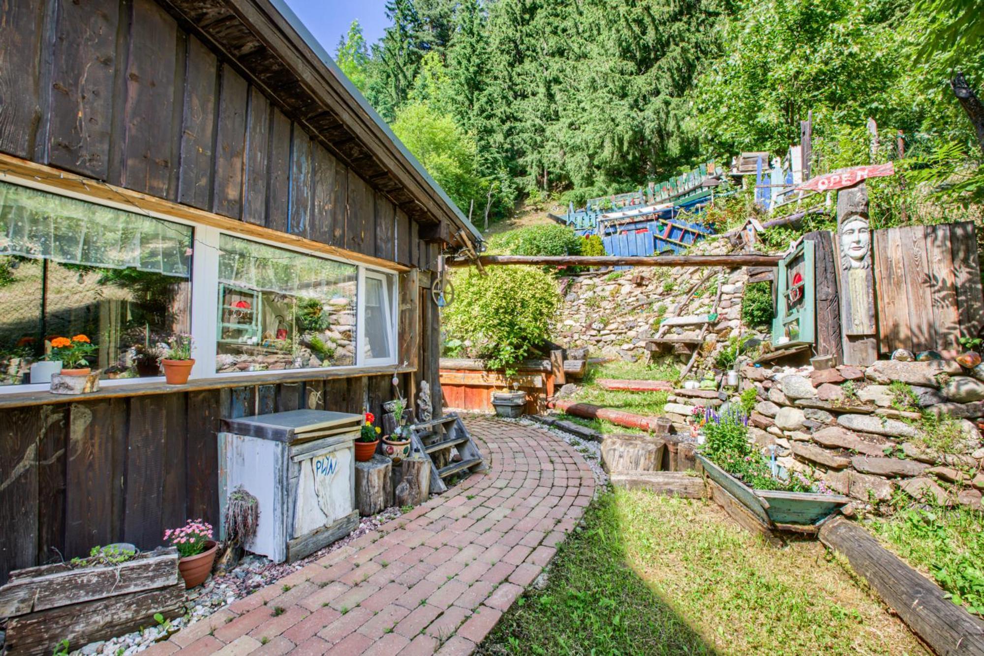 Tatra Magic Villa Maluzina Екстериор снимка