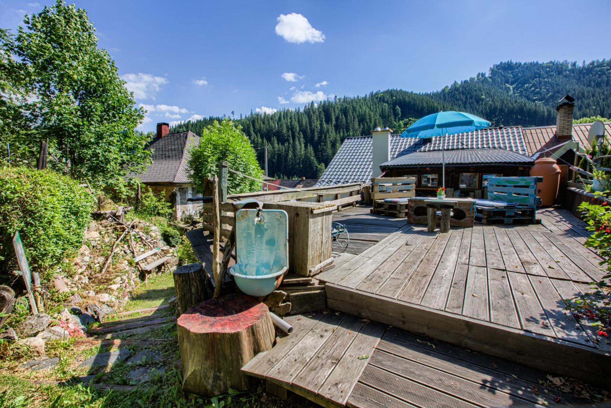 Tatra Magic Villa Maluzina Екстериор снимка